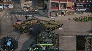 Armored Warfare PC  Gameplay Leopard 1A5  Tier V 1 [upl. by Voletta]