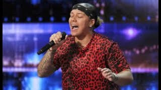 Celina Sings quotMercyquot by Shawn Mendes Full Performance and Judges Comment  Americas Got Talent 20 [upl. by Rella]