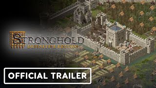 Stronghold Definitive Edition  Official Swines Bay DLC and Free Winter Update Trailer [upl. by Otiragram16]