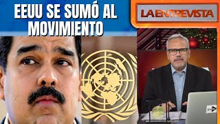 ONU LE PUSO PLAZO A MADURO  LaEntrevista  evtv  120524 16 [upl. by Fidellas]