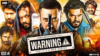 Warning Full Movie Explanation  Gippy Grewal  Prince Kanwaljit Singh  Dheeraj Kumar  Facts [upl. by Ilarrold]