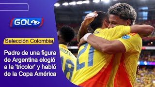 Análisis de la Selección Colombia y Argentina  Final de Copa América 2024 [upl. by Defant658]