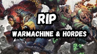 Steamforged Games acquire Warmachine [upl. by Zashin584]