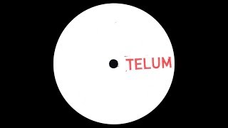 Unknown Artist  Untitled B TELUM001 [upl. by Seraphim]