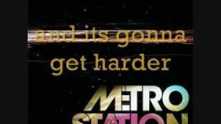 Kelsey  Metro Station  Lyrics [upl. by Natsyrk]