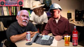 Bail Bondsman  Friends DRUNK  330 AM Calls [upl. by Sasnak]