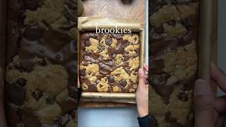 The Science of Brownies shorts trending shortvideo shortsfeed share short shortsvideo foodie [upl. by Euqina]