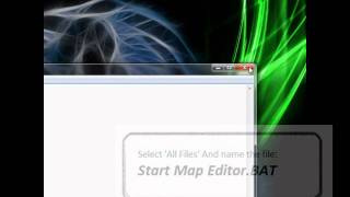 Dark Reign 2  Map Editor Tutorial  Part 1  Opening The Map Editor [upl. by Dodge918]