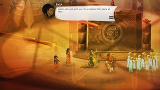 Aurion Legacy of the KoriOdan Walkthrough Part 25 Final Fight Umoja Nafsi Destroyed  Bonus Art [upl. by Erreid]