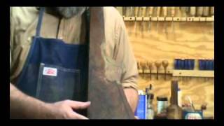 How to Make a Gunstock  Wood Selection Part 2 [upl. by Kellina]