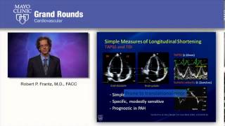 Update in Pulmonary Hypertension  Mayo Clinic CV Grand Rounds [upl. by Hamforrd192]