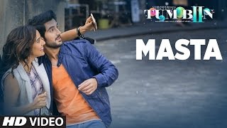 Masta Video Song Tum Bin 2  BollyWooooo  Neha Sharma Aditya Seal amp Aashim Gulati [upl. by Rhoads]