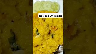 Ekdam naya tarika ka Khichdi healthy and Tasty shortsfeed food shorts ytshorts trending [upl. by Ainosal]