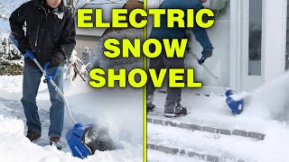 Cordless Electric Snow Shovel [upl. by Sayles]