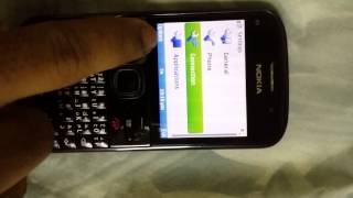 Wifi setting Nokia phone [upl. by Erland]