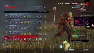 Blight Gameplay  Dead by Daylight [upl. by Alikat]