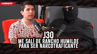 Me busca la DEA por traficar más de 300kg de Droga en Estados Unidos — J30 [upl. by Knobloch591]