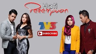 Akasia  Hati Perempuan Episod 1  4 [upl. by Eramal]