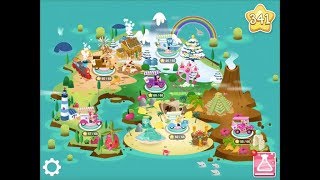 Strawberry Shortcake Ice Cream Island [upl. by Ettenor]