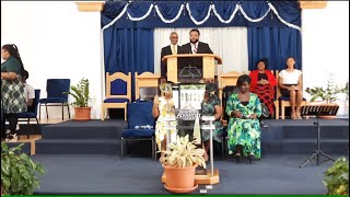 St Peters SDA Church St Maarten Sabbath 2nd November 2024 [upl. by Marquardt]