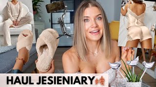 🍂WIELKI HAUL JESIENIARY🍂 [upl. by Pride]