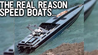 The REAL Reason SPEED BOATS Went Out of Style [upl. by Leitman608]