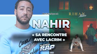 SA RENCONTRE AVEC LACRIM PlanèteRap [upl. by Curren91]