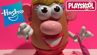 Mrs Potato Head Playskool [upl. by Rici]