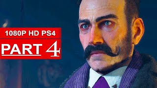 Assassins Creed Syndicate Gameplay Walkthrough Part 4 1080p HD PS4  No Commentary FULL GAME [upl. by Maddox]