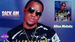 Alieu Melody  Sack Am Official Music Audio Recent Salone Music 2024 [upl. by Ahsinrat]