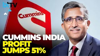 Cummins India Q4 Results Surpass Expectations Revenue Up 20 Robust Demand [upl. by Anaed]