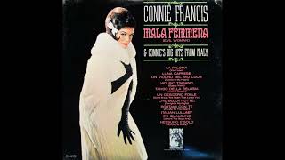 Connie Francis  Portami Con Te Fly Me To The Moon [upl. by Gerrit333]