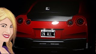 TX2K Assetto Corsa  2000 HP Nissan GTR TXKiller  Street Racing Car  Test Run [upl. by Recha]