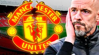 TEN HAG ES DESPEDIDO DEL MANCHESTER UNITED UnitedAMiManera [upl. by Dyke]