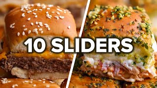 Sliders 10 Ways [upl. by Andrien]