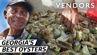 Why One of the Best Restaurants in America Buys Its Oysters From the McIntosh Family — Vendors [upl. by Servetnick]