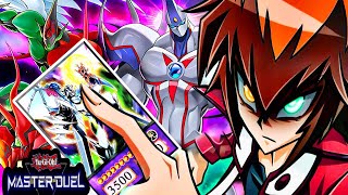 PURE Neos amp NeoSpacians VS Meta YuGiOh Master Duel Season 23 [upl. by Carlstrom791]