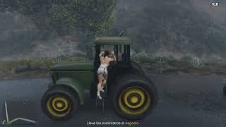 GTA V  sexy y peligrosa 😈​🔥 [upl. by Greene1]