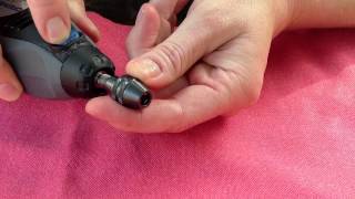 How to Use a Dremel Multi Chuck in 1 Minute [upl. by Bencion598]