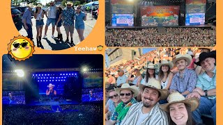 Kenny Chesney Sun Goes Down Tour 2024 with Zac Brown Band  Philly PA  Vlog [upl. by Takara848]