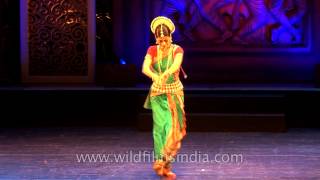 Anandini Dasi performs Moksha [upl. by Levina]