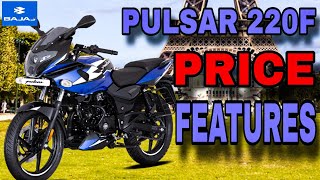 Bajaj Pulsar 220F ABS 2024 Model Price in Nepal  Pulsar 220f in Nepal  FeaturesMileage [upl. by Nileuqcaj220]