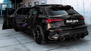 2022 AUDI RS 3  New Wild RS3 in detail [upl. by Batha682]