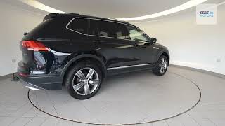 ST69PGK Volkswagen Tiguan Allspace 20 TDI 4Motion Match 5dr DSG [upl. by Aifas267]