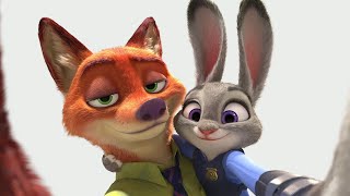 Try Everything  Zootopia Music Video [upl. by Asena]