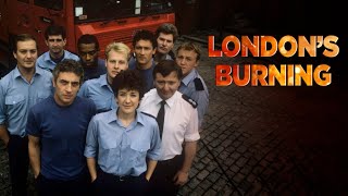 Londons Burning  Series 12  Ending Theme  Closing [upl. by Soble]