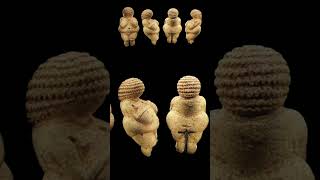 The Willendorf statuette podcast art arthistory sculpture caveart iceage statues [upl. by Caressa786]