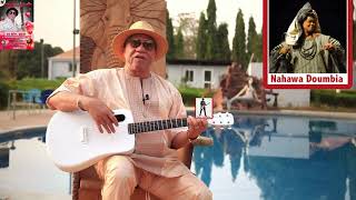 Salif Keita Spot Saint Valentin Djataland 2021 [upl. by Marlee]