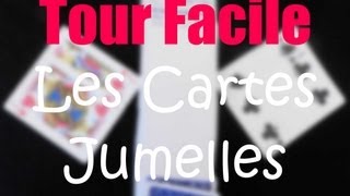 Tour facile expliqué  Les cartes jumelles [upl. by Bar]