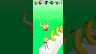 Squeezy Girl Jump AndroidPC Gameplay Level fun shorts gameplay mobilegame [upl. by Kared]